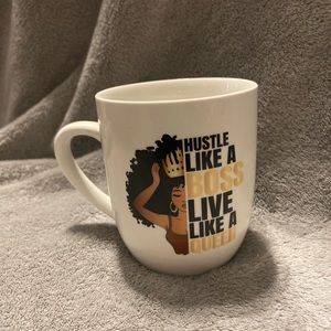 Queen mug